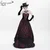 Klobuk DEVIL FASHION - Gothic Rose - EAS038