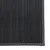 Vidaxl Preproga pravokotna siva 60x100 cm bambus