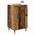 Kreveta 2 pcs Staro drvo 40 x 35 x 70 cm Obrađeno drvo i čelik