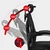 Huzaro Combat 5.0 Crna Gaming stolica