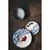 Le COQ skledica Phobos 70 ml, belo-modra