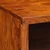 Vidaxl Klubska mizica 90x50x40 cm trden akacijev les
