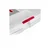 Ufesa Aparat za sendviče SW740/4| Toster| 1400W| Beli