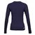 CCM LS Training Tee Navy Senior XS