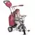 Smart Trike Tricikl Voyage Red