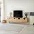 Hanah Home TV Komoda Four Seasons, 180x35x35 cm, Hrast