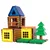 MAGFORMERS Mini Log Cabin 48 kosov