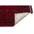Conceptum Hypnose Tepih 80x300cm Crveni