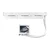 Kuler za CPU ASUS ROG RYUJIN III 360 EXTREME WHT/3x120mm/ARGB/3.5 LCD/vodeno hladenje/bela