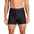Bokserji Under Armour M Perf Tech Mesh 6in 3-Pack Black XXXL