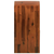 Predalnik iz trdnega akacijevega lesa 45x37x75 cm