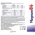 Inpharm MagnumB6 magnezijum, 20 kesica