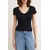 Trendyol Milla Ženska majica TWOSS26TS00243, Crna