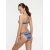 VIVID Bikini hlačke marine/bela