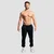 GymBeam Base Sweatpants Black
