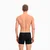 PUMA Sport Mens Microfiber Boxers 2 Pack, Black