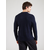 JACK & JONES  Muški džemper 12266391, Teget