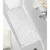 Paradise Antislip Za Kadu Providna 71x36cm