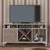 HANAH HOME TV polica Ay White Cordoba