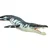 Safari Liopleurodon prazgodovinski morski plazilec
