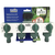 Aqua Control Razdelilec za vodo - 4 izhodi 3/4, (21281137)