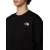 THE NORTH FACE Majica Essential črna