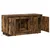 TV ormar Dimljeni hrast 100 x 38 x 49 cm Konstruirano drvo