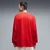 PUMA KING Relaxed Jersey Unisex, Men, Red, M