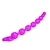 LyBaile Silikonske analne kroglice Pretty Love Parker
