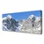 tulup.si Slika na platnu Snow mountain landscape 125x50 cm