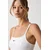 Nike top za trening ženski One Fitted