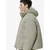 Pull&Bear Zimska jakna pastelno zelena