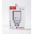 PD Brzi USB punjač za telefon, 38 W, USB + Type-C, EU adapter, Beli