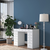 Hanah Home Sto za šminkanje 120x79,8x44,5cm Beli