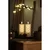 LED sveča na baterije (višina 15 cm) Sille Advent – Sirius