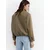 Pull&Bear Prehodna jakna  kamela