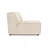 Atelier del Sofa Fotelja 100x70x100cm Krem