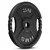 shumee Olimpijski krožnik črn 25 KG HMS TOD25