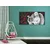 Slika angel in harfa - 80x40