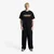 Majice Prosto T-shirt Neon Black M