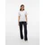 VERO MODA Majica VMPAULINA bela
