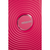 Kovček spinner SoundBox (razširljiv) - 77 cm - Lightning Pink