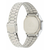 CASIO A168WEM-2EF silver Gr. Uni