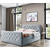Boxspring postelja Malaga - 120x200 cm