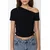 Trendyol Milla Ženska bluza TWOSS24BZ00073, Crne