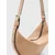 Torbica iz semiša AllSaints HALFMOON