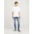 JACK & JONES Kavbojke Glenn Fox  moder denim