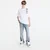 Majice Off-White Vertical Bookish Skate S/S Tee UNISEX White XL