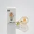 Arcchio LED-žarnica E27 A60 6,5 W 2500 K jantar 3-stopenjski dimmer - Steklo