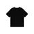 Jack & Jones Junior Majica JJESOHO črna/bela